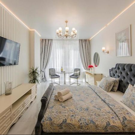1 Room 50M2 Center Of Obolon Near River Side. Smart Plaza Київ Екстер'єр фото